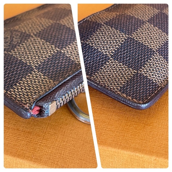 Authentic Louis Vuitton coins  purse🤎🤎🤎💛💛💛 - Picture 6 of 14